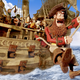 Image for article titled In Pirates!, Aardman's puppets celebrate the power of pretending
